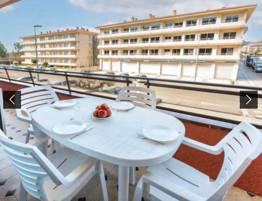 Apartamento Familiar Torroella de Montgrí Екстериор снимка