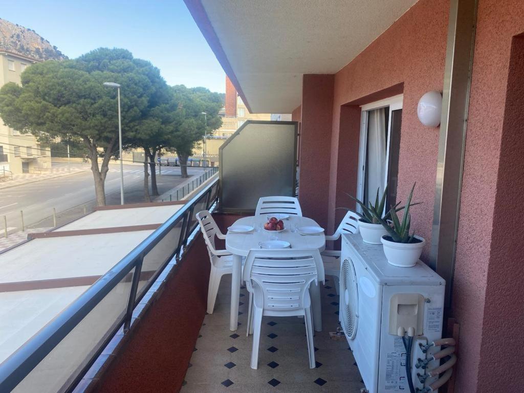 Apartamento Familiar Torroella de Montgrí Екстериор снимка